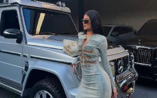 From Ferrari To Rolls Royce To Bugatti, Just Name It And Kylie Jenner Owns It; Check Her Swanky Car Collection
